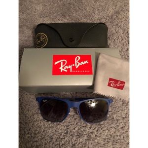 Ray-Ban Blue 100% UV Protection Sunglasses